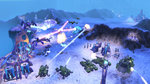 Halo Wars gone gold - Demo images