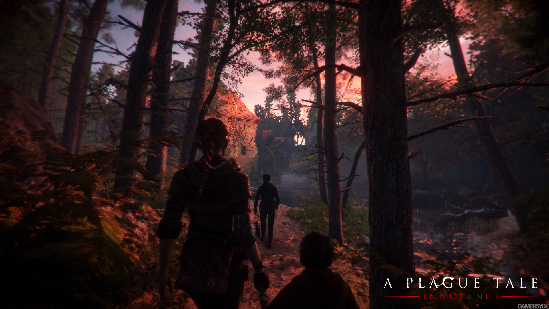 A Plague Tale: Innocence gets a next gen makeover - Gamersyde