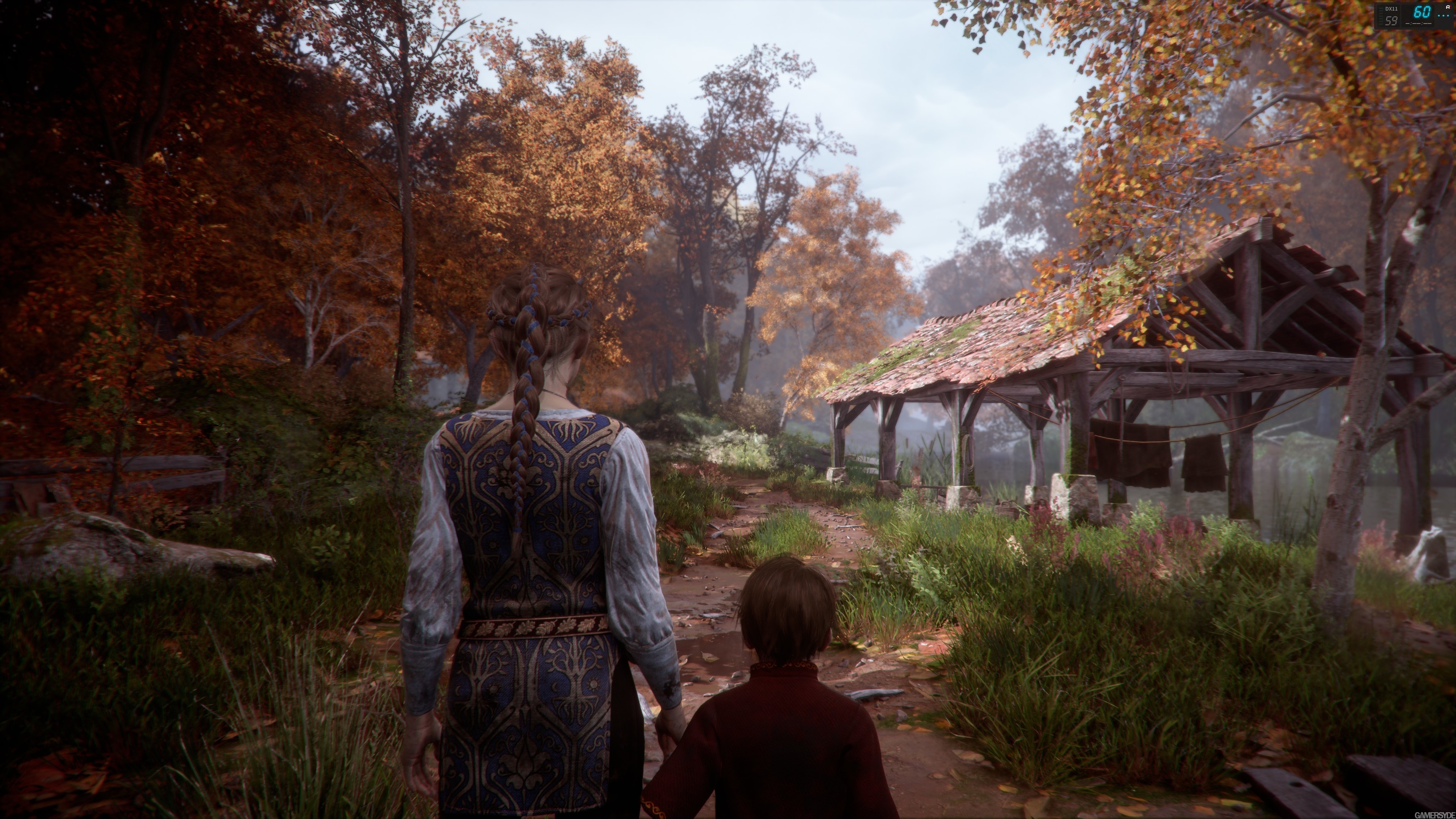 gamingladies — thewolfkissed: A Plague Tale: Innocence