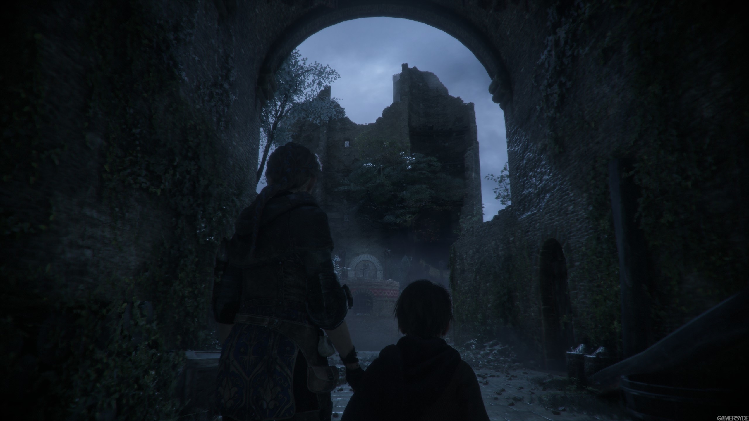 A Plague Tale: Innocence - Gamersyde