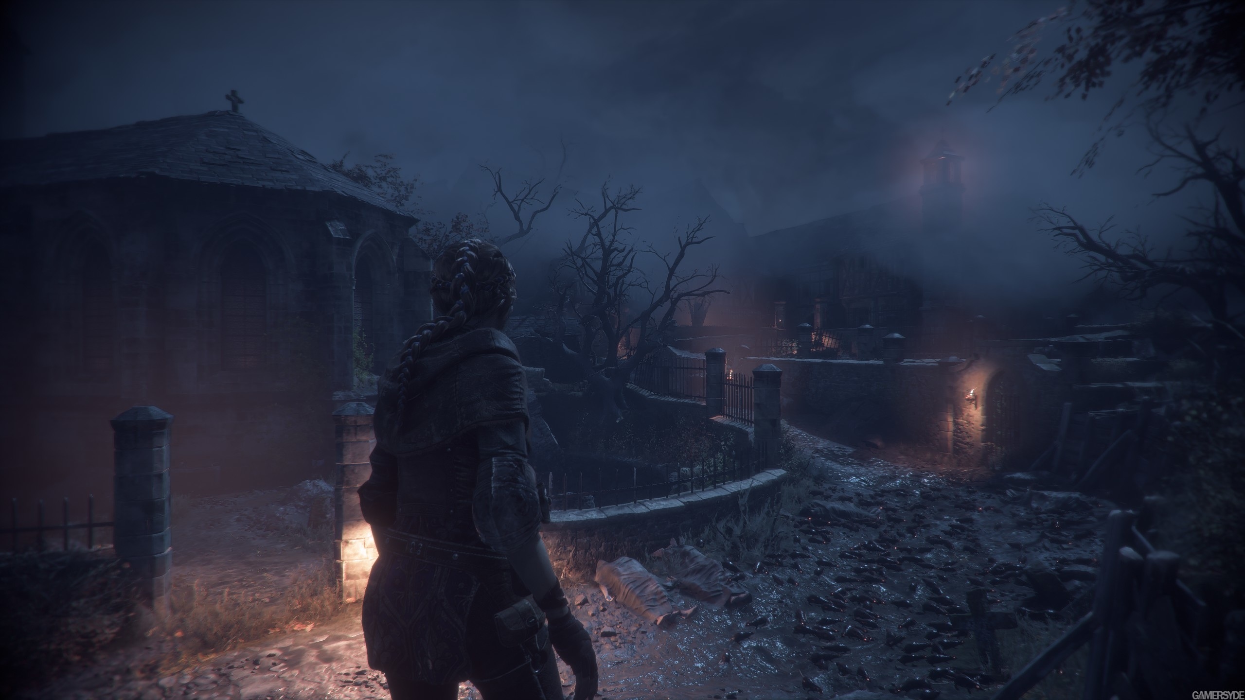 A Plague Tale: Innocence - Gamersyde