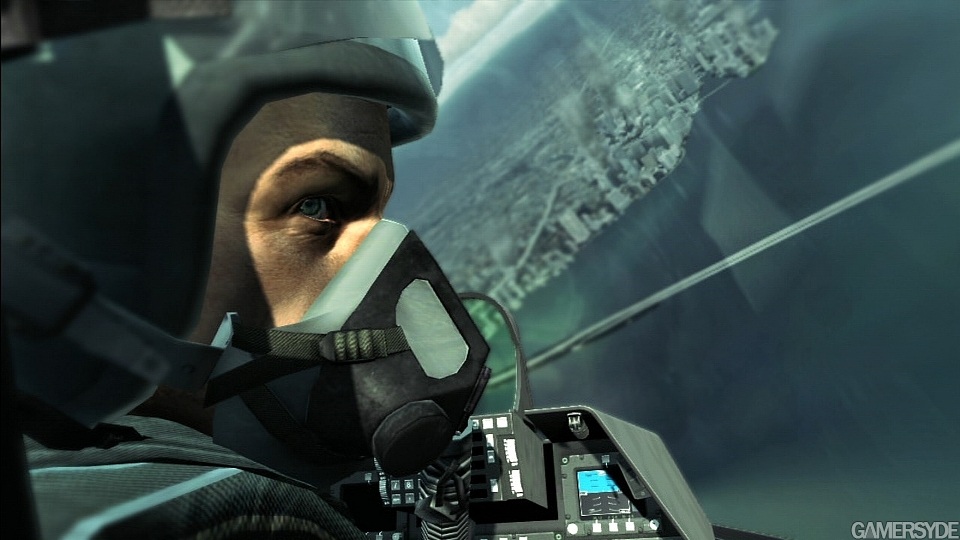  Ace Combat: Assault Horizon - Playstation 3 : Everything Else
