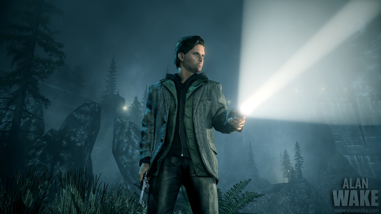 Alan Wake Collector's Edition PC