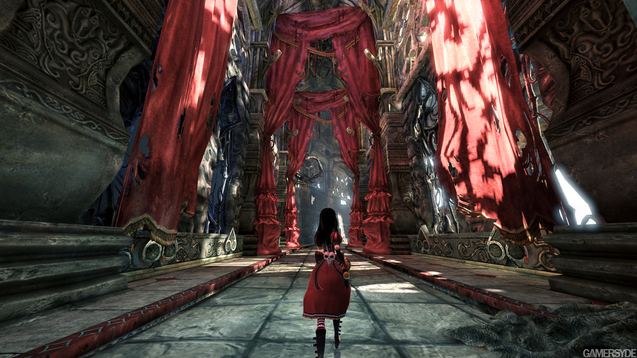 Alice: Madness Returns (Video Game Preview) - BioGamer Girl