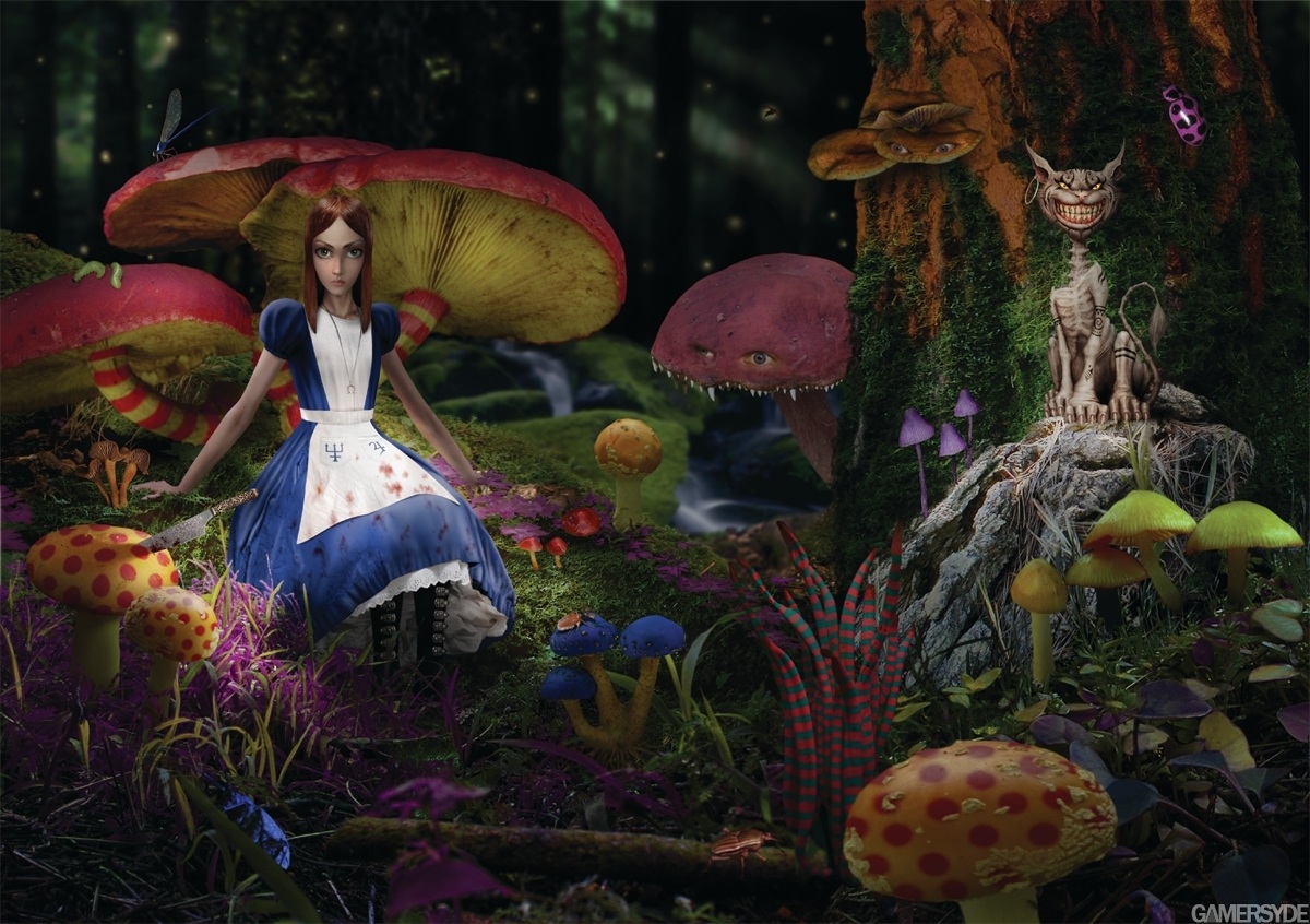 Alice: Madness Returns (American McGee's Alice 2)