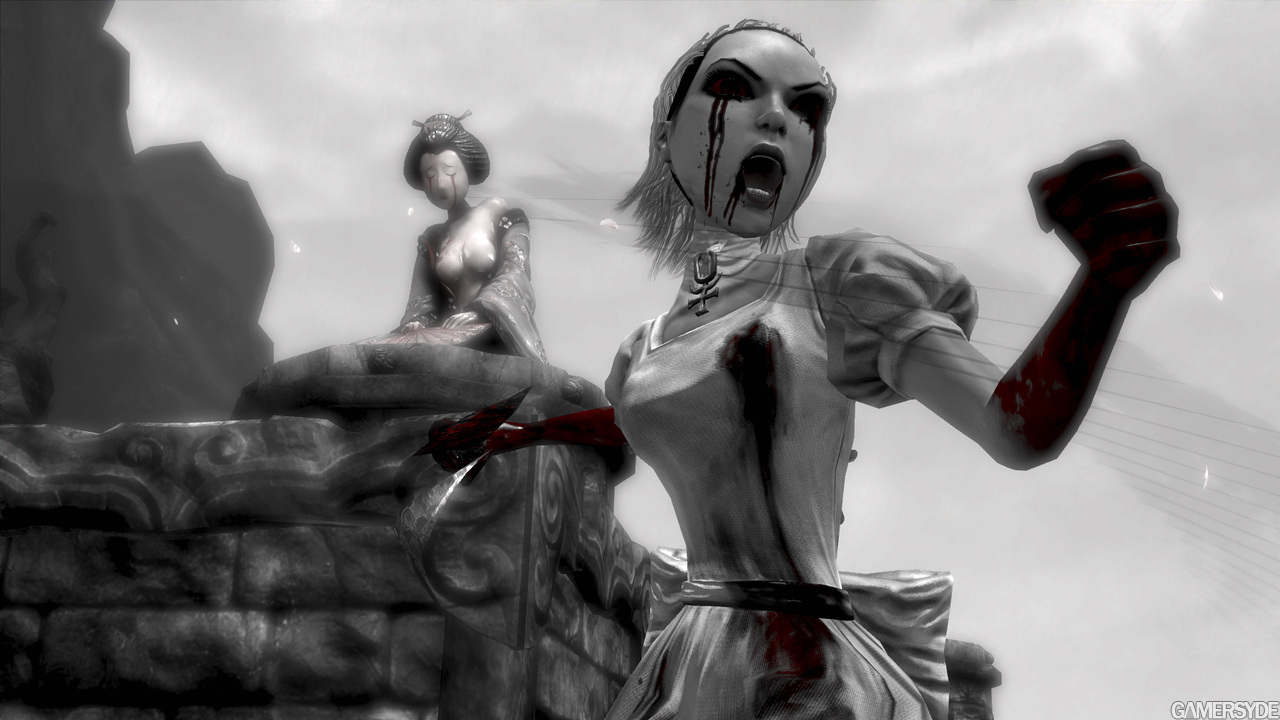 GSY Review: Alice Madness Returns - Gamersyde