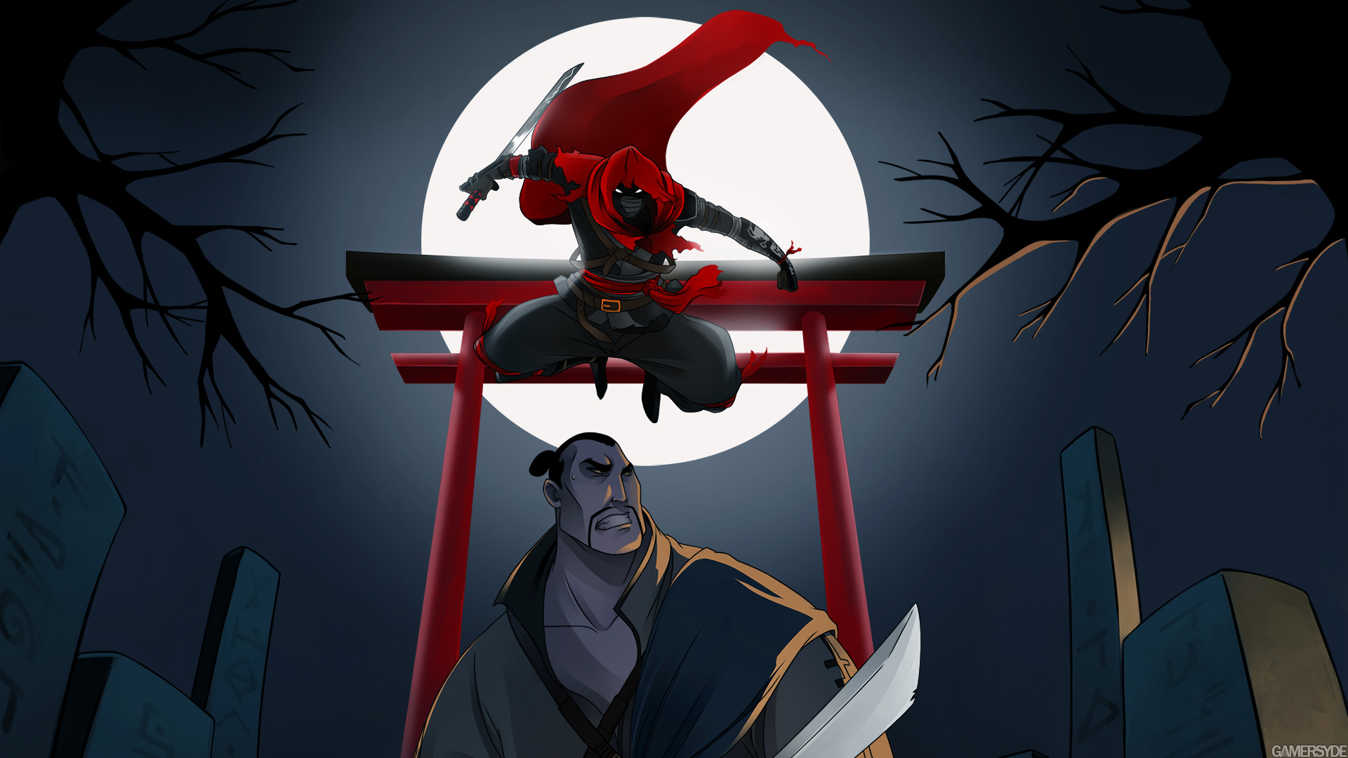 aragami wallpaper