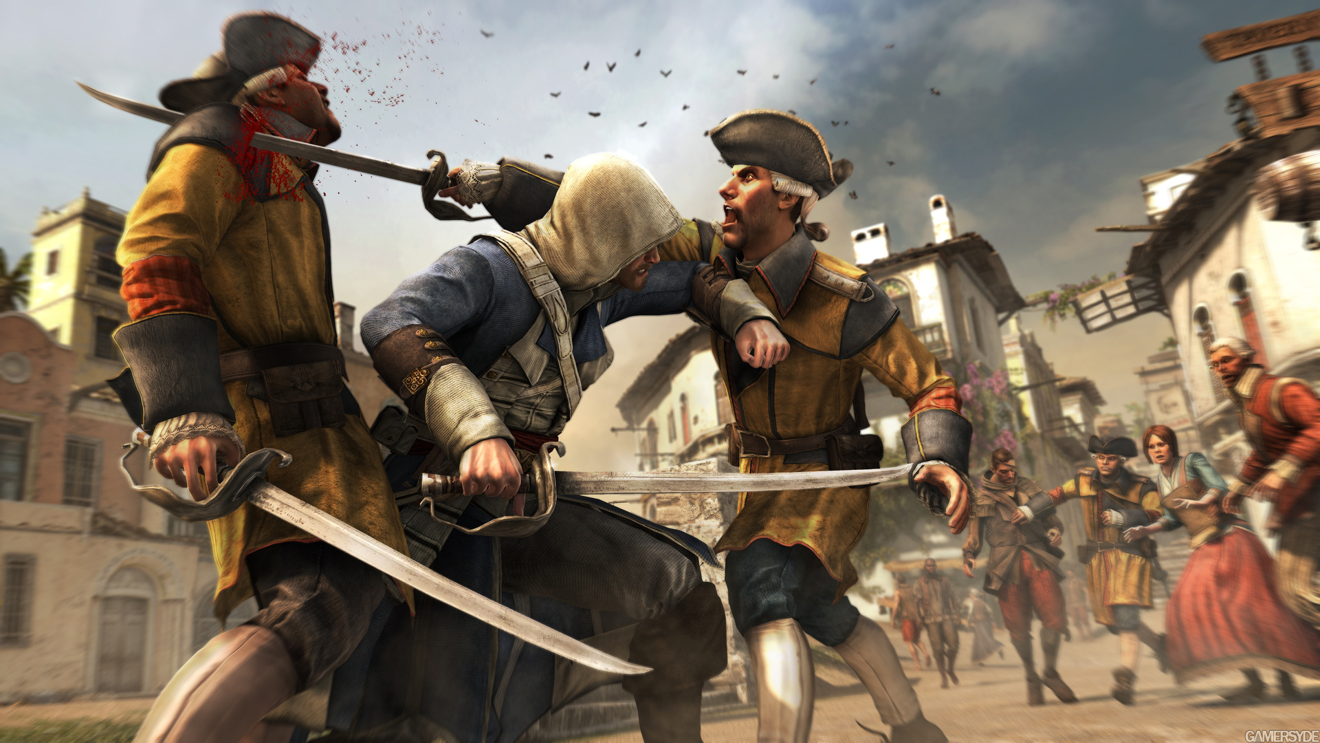 image assassin s creed iv black flag 22909 2670 0006 Gamescom 2013:تصاویری جدید از عنوان Assassins Creed IV:Black Flag منتشر شد