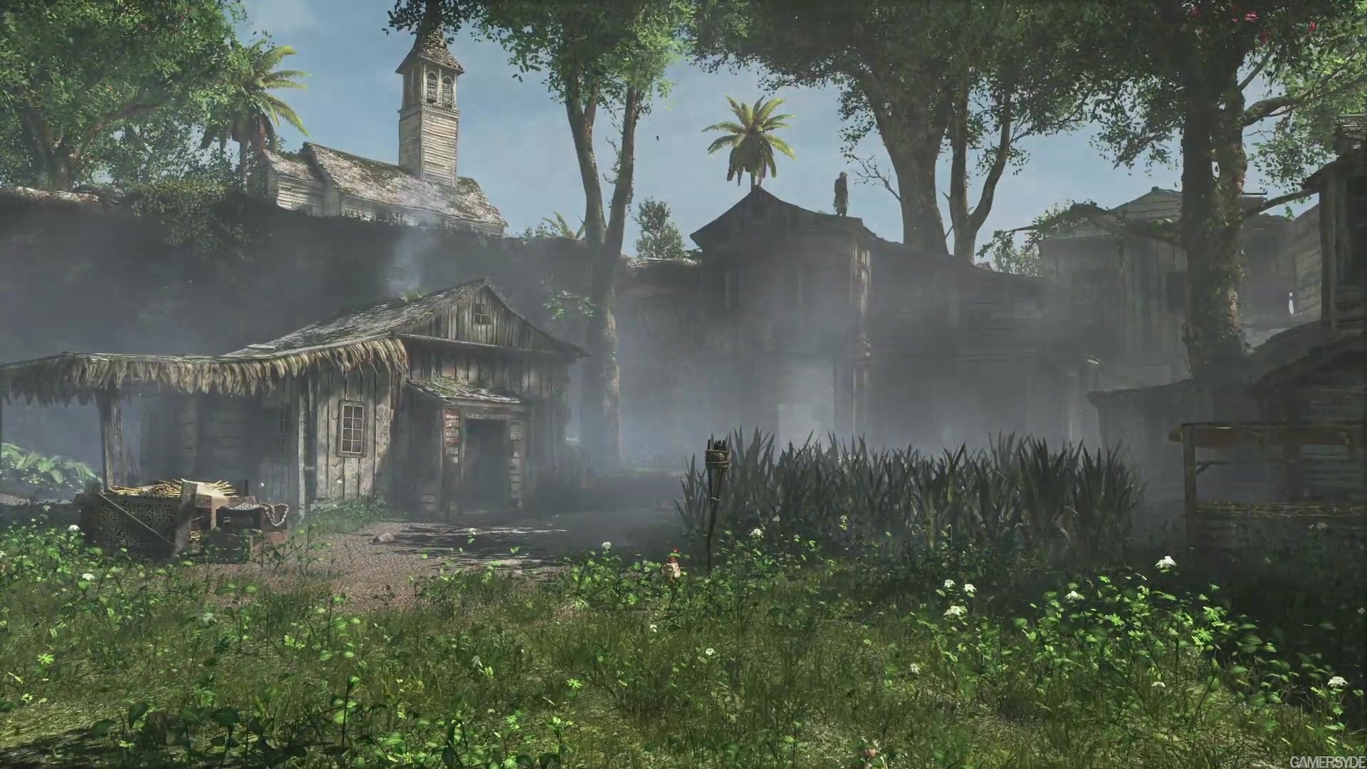 با تصاویر جدید Assassin’s Creed IV: Black Flag پیشرفت های گرافیکی را ببینید 