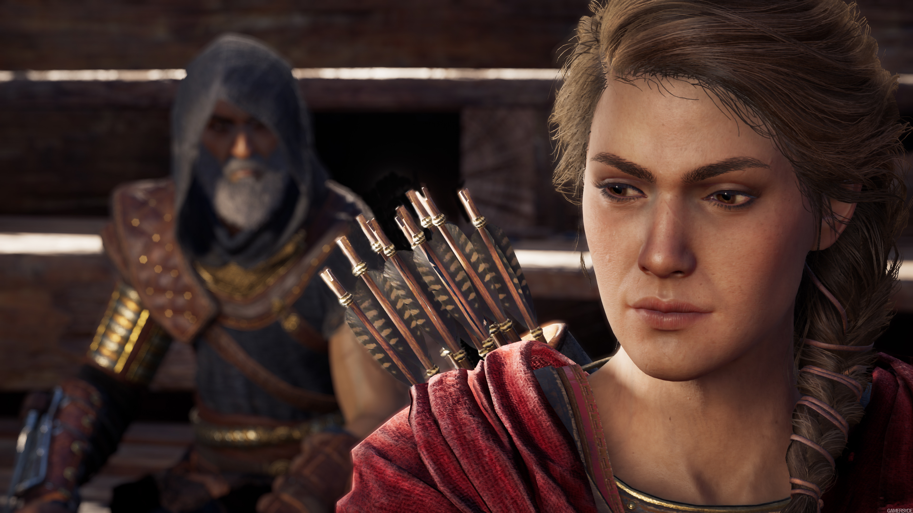 This Month In Assassin S Creed Odyssey Gamersyde