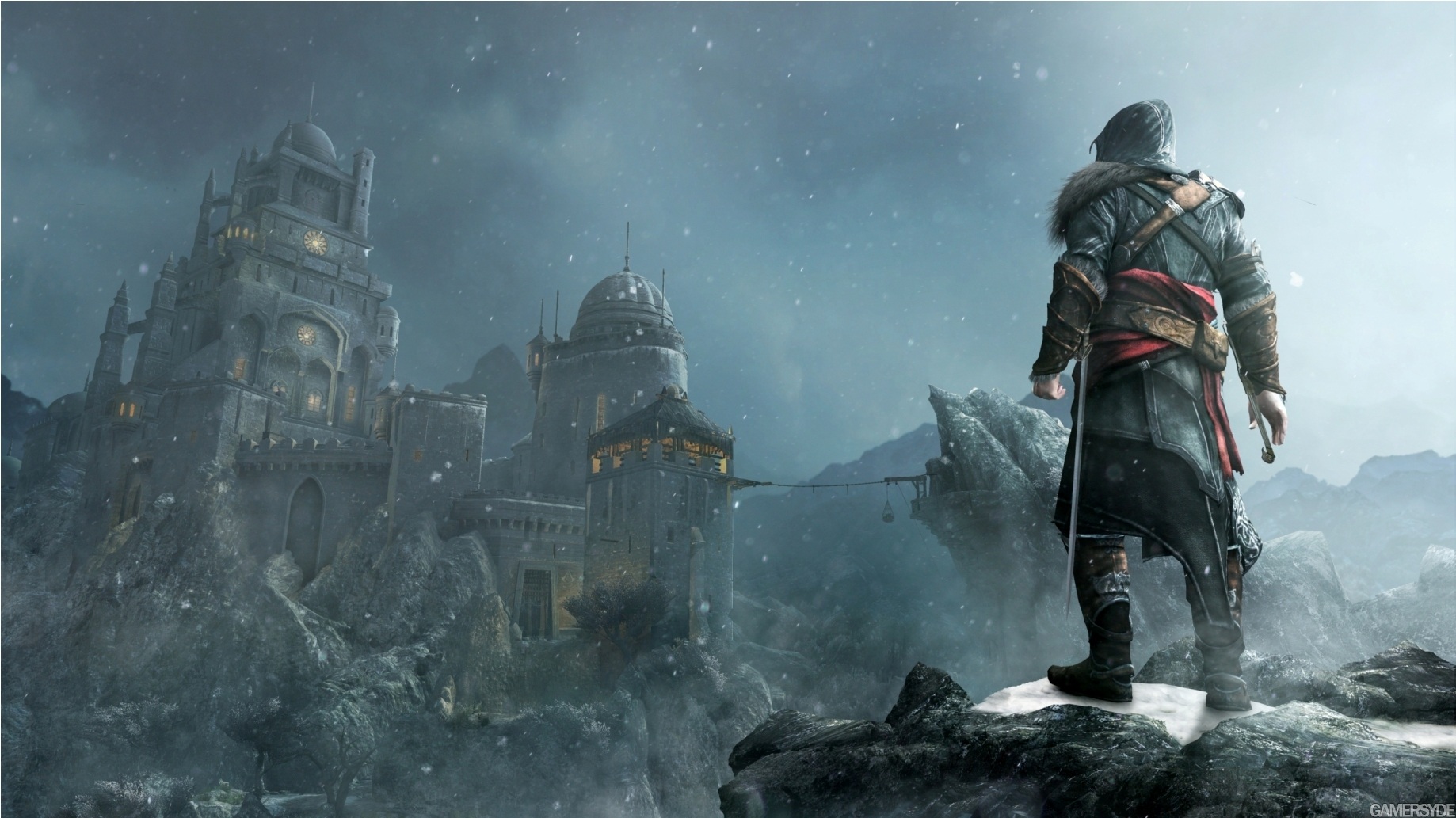 Gamersyde Review: AC Revelations - Gamersyde