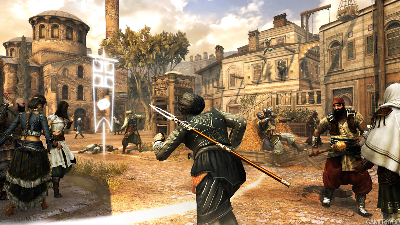 Assassin's Creed Revelations -- Single Player Walkthrough Trailer