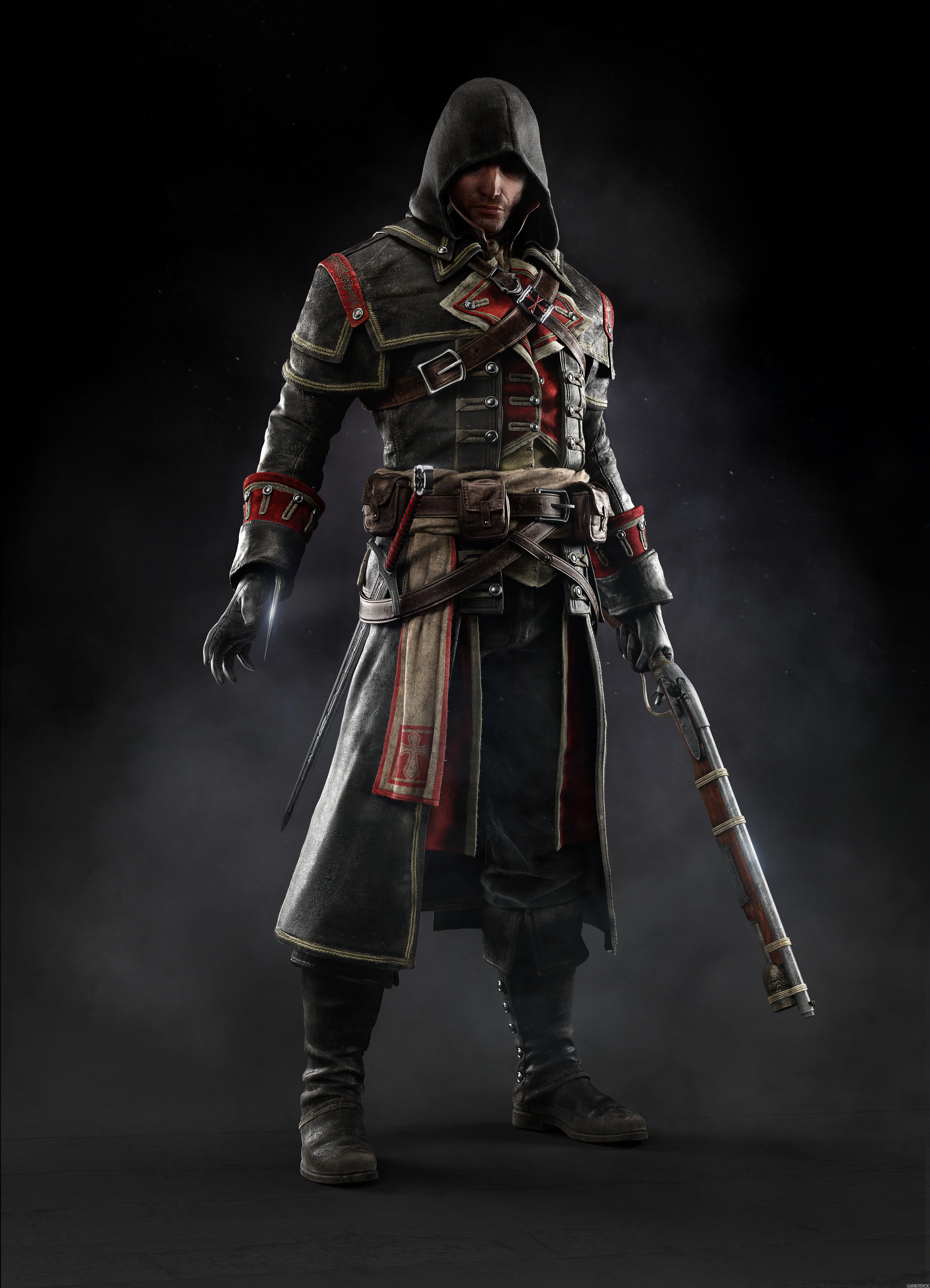 Assassin's Creed: Rogue announced - Gamersyde