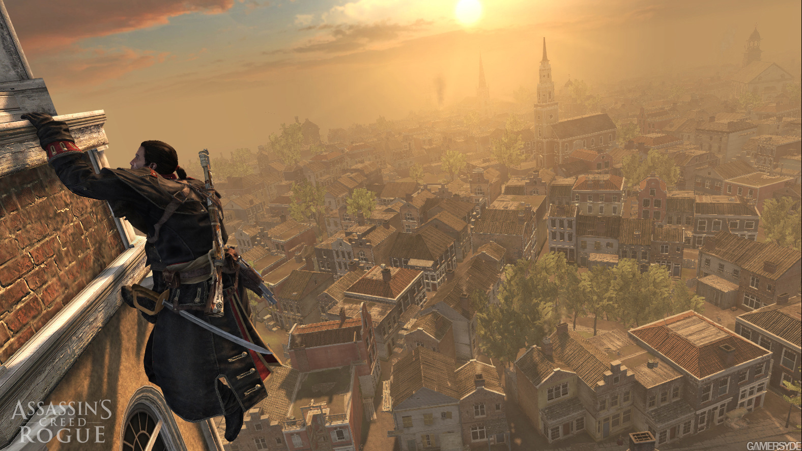 Assassin's Creed: Rogue announced - Gamersyde