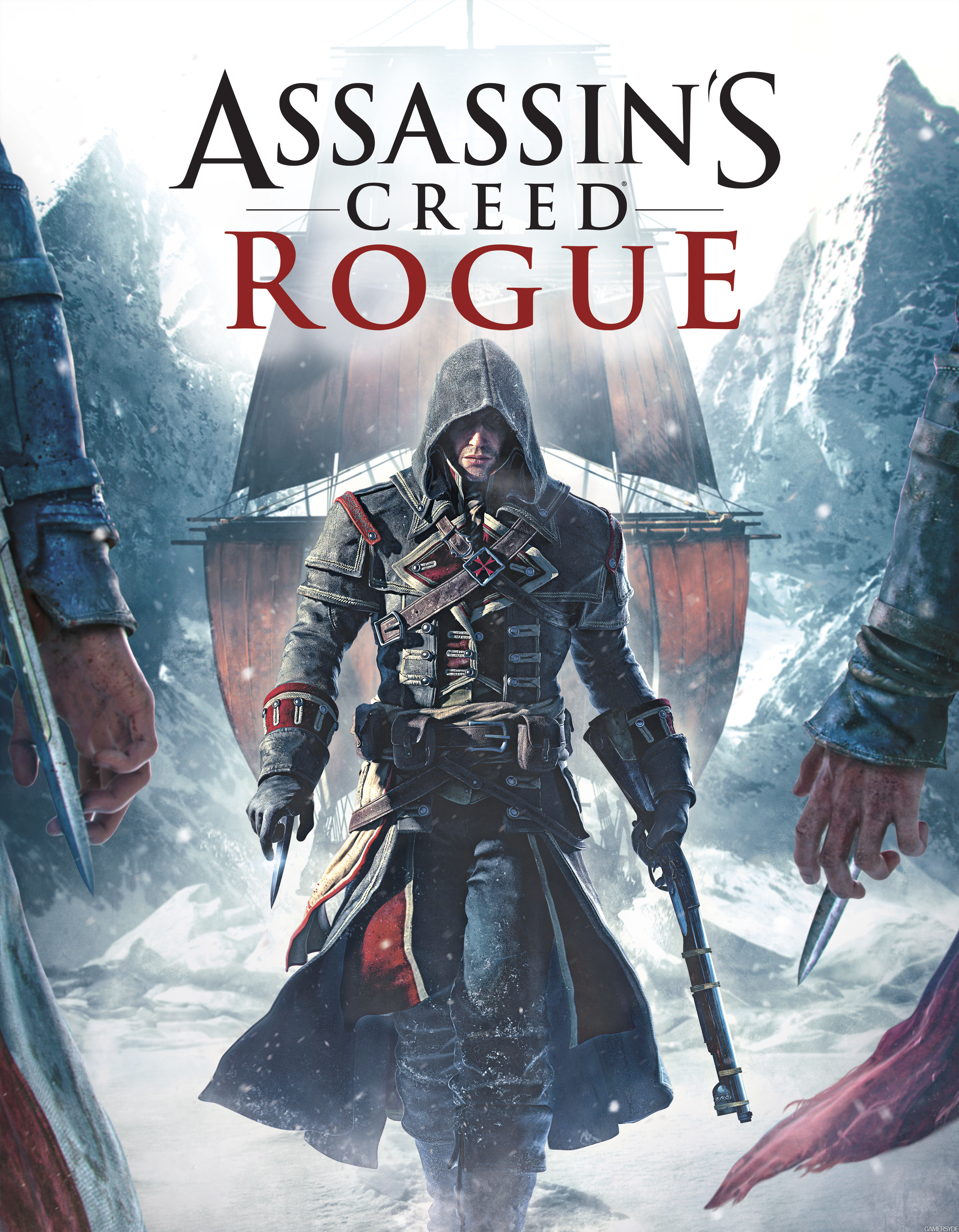Assassin's Creed: Rogue announced - Gamersyde