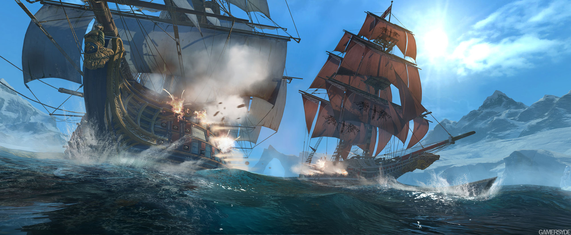 Assassin's Creed: Rogue announced - Gamersyde