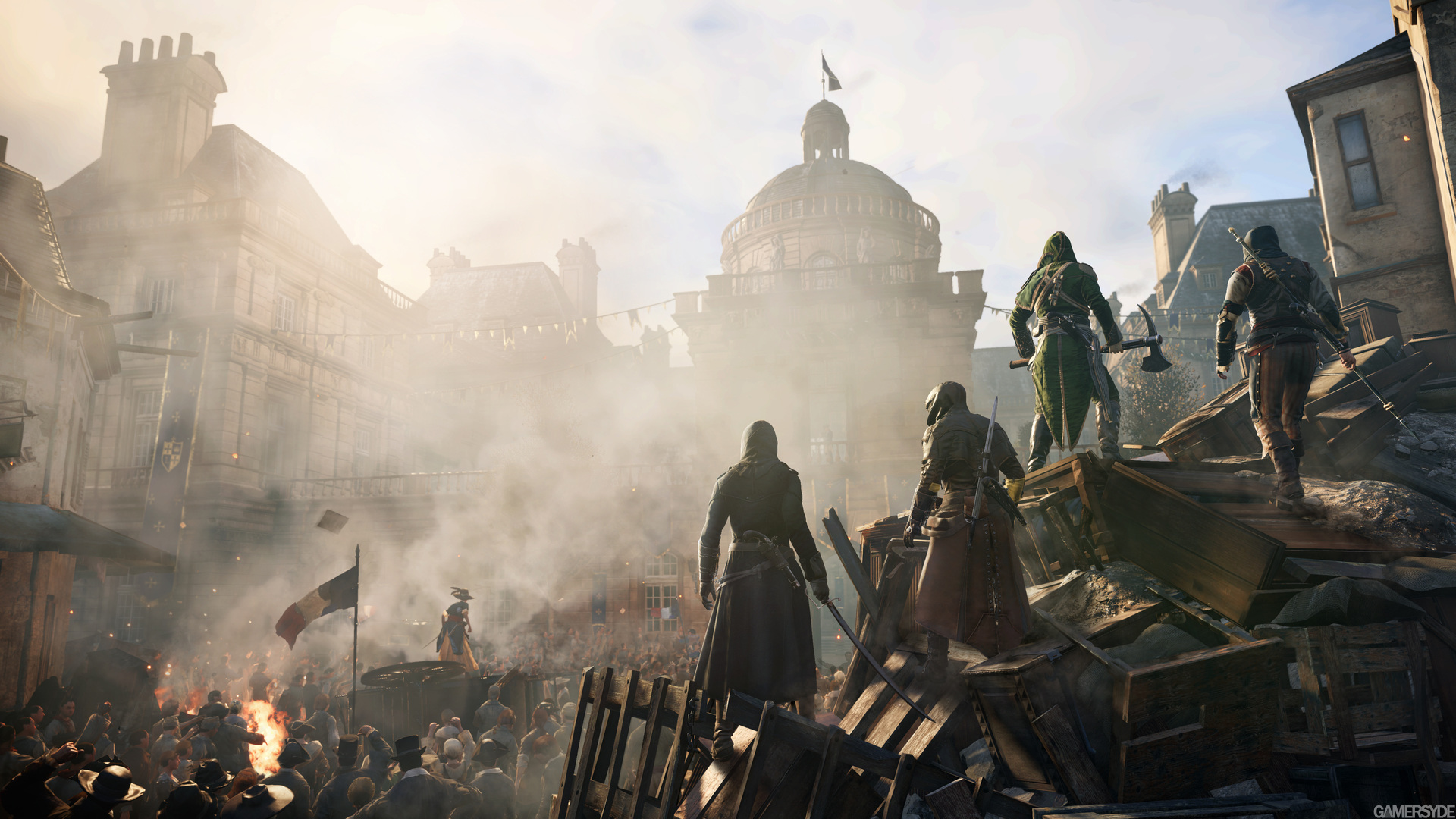 image assassin s creed unity 25324 2908 0002 فرار به سوی پیروزی | تحلیل کنفرانس مایکروسافت در 2014 E3