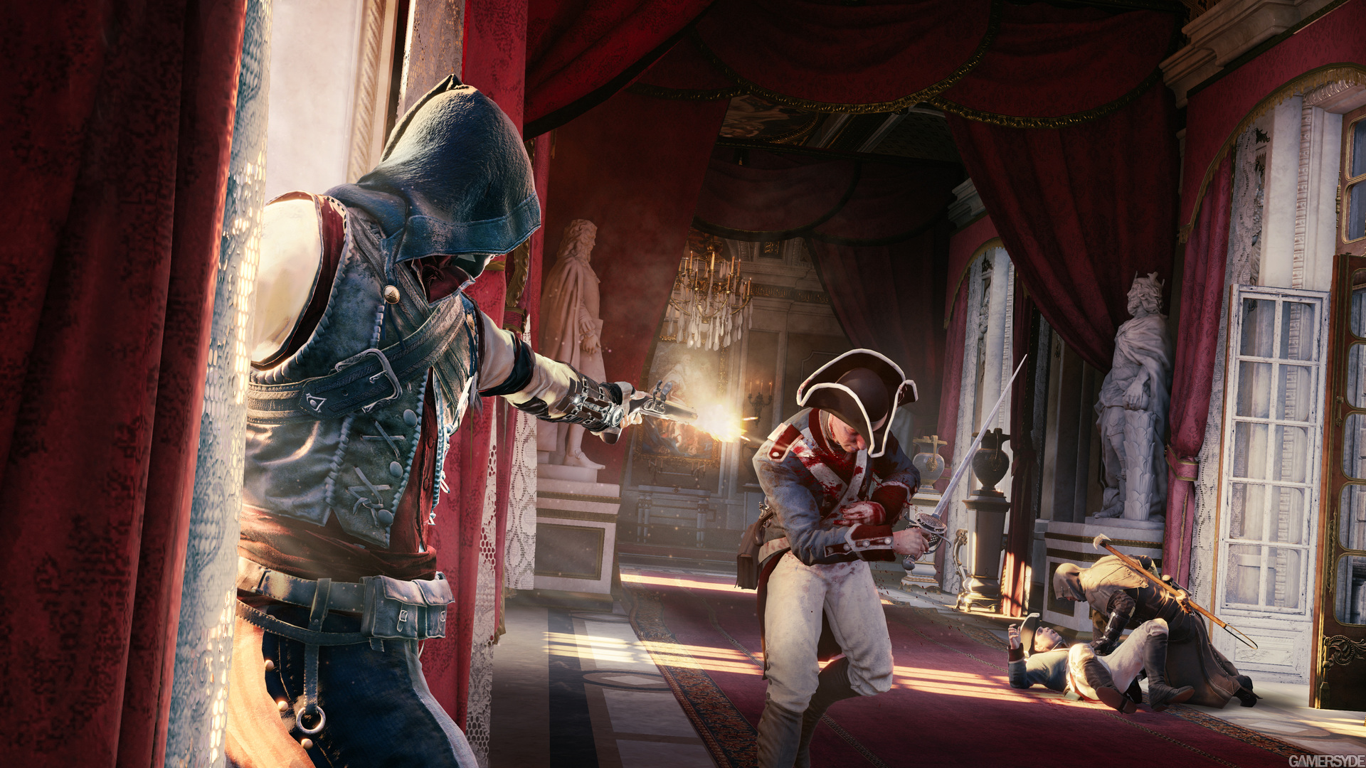 Assassin's Creed Unity - Gamersyde