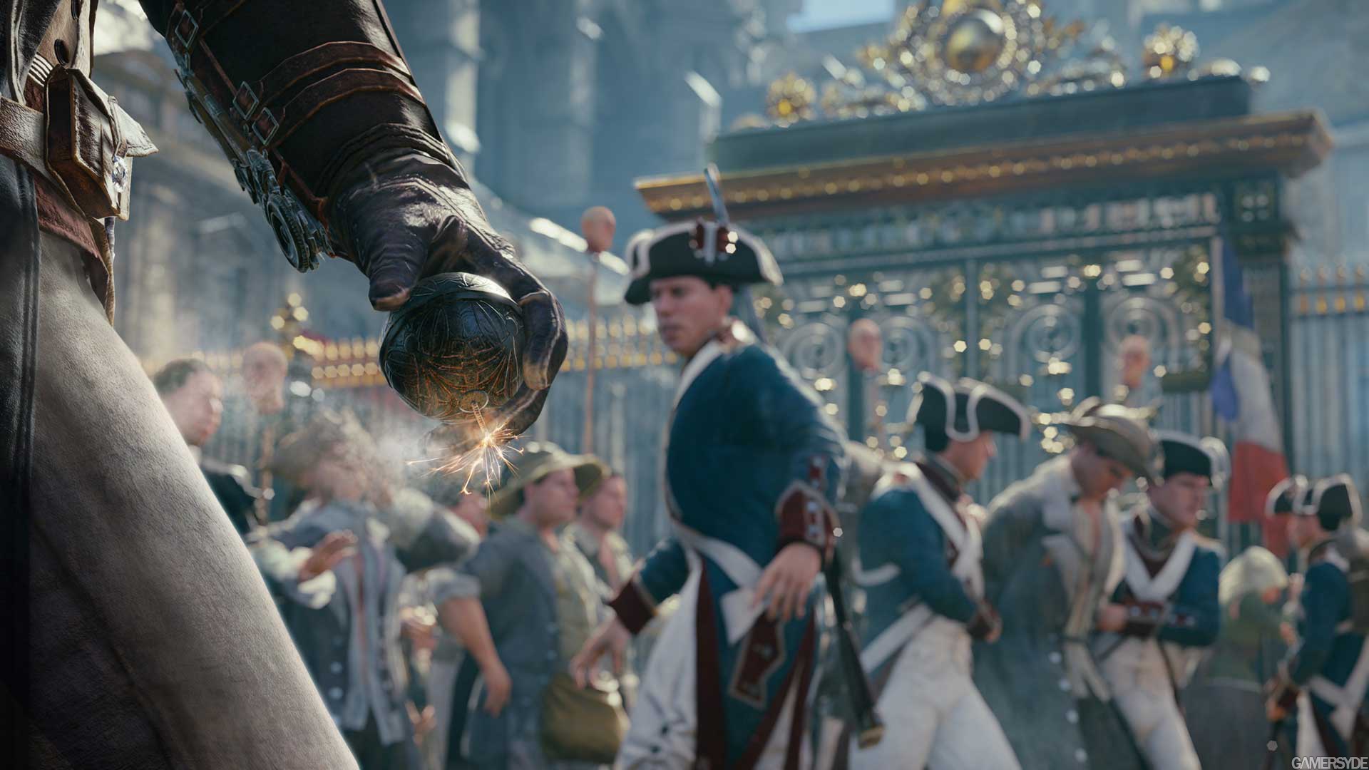 دانلود بازی Assassin’s Creed: Unity برای pc نسخه3DM | نسخه ریلودد هم افزوده شد 1