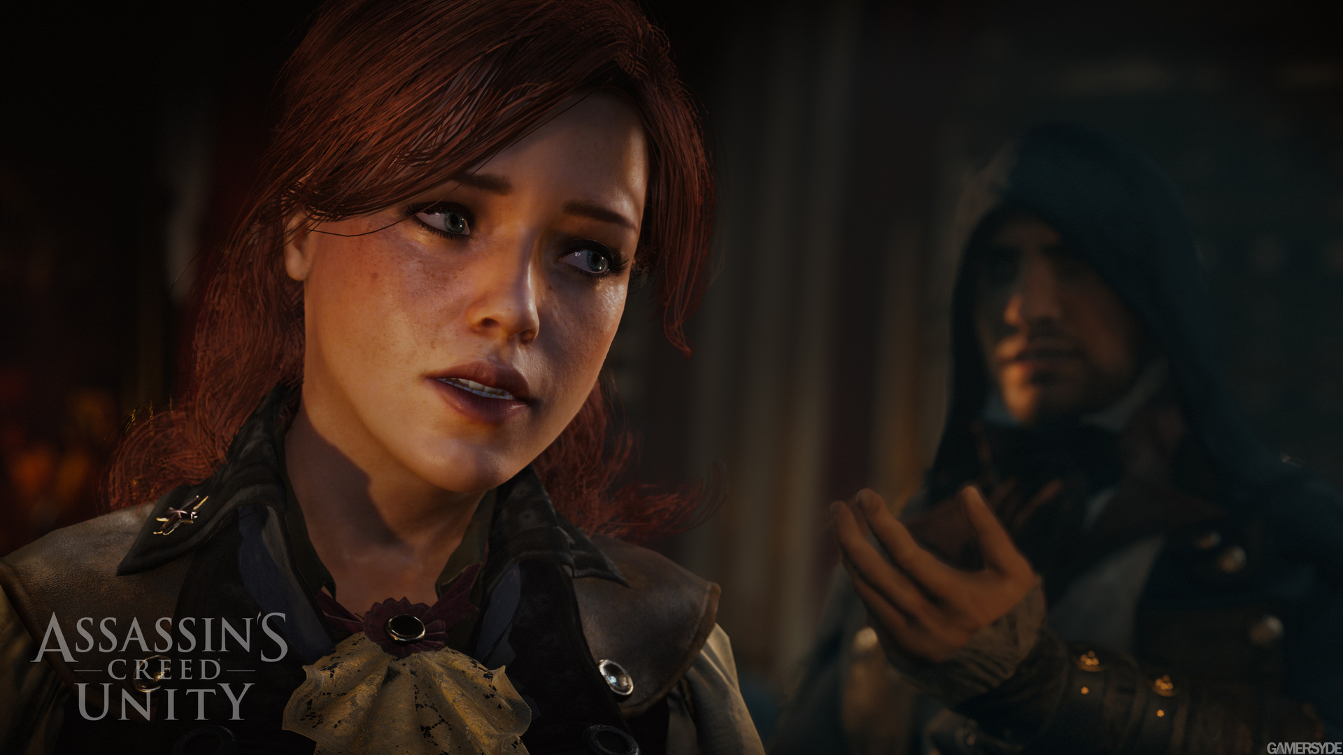 Get to Know Elise from Assassin's Creed Unity/Romeo and Juliet