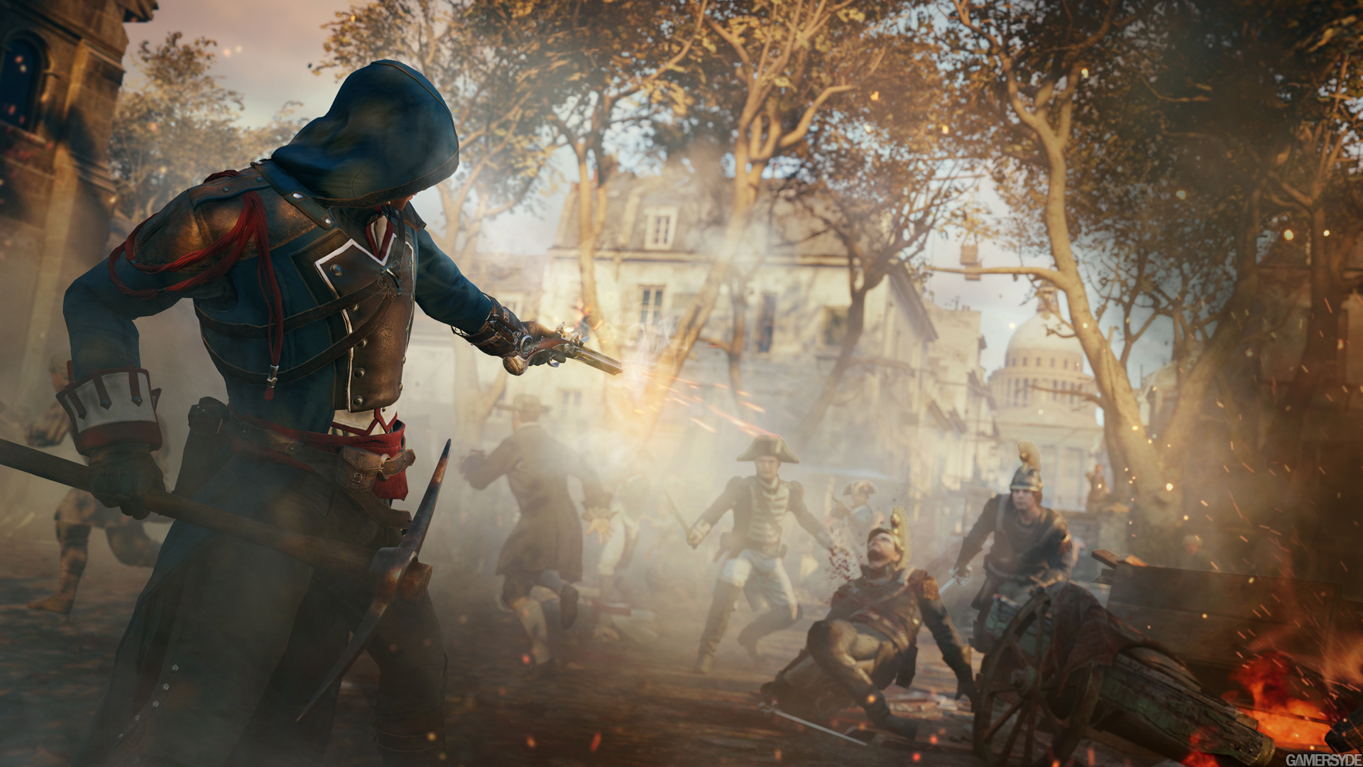 دانلود بازی Assassin’s Creed: Unity برای pc نسخه3DM | نسخه ریلودد هم افزوده شد 