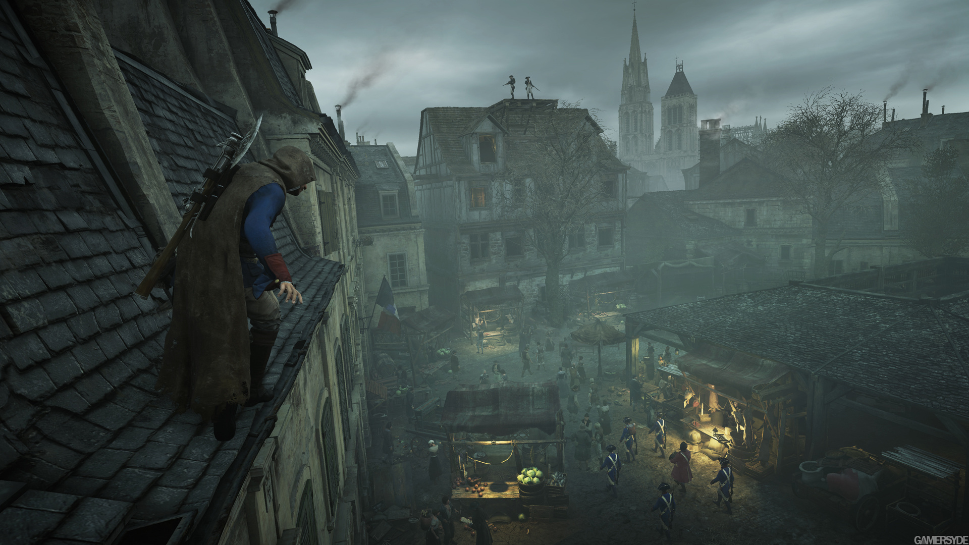 Assassin's Creed Unity : Dead Kings - Gamersyde