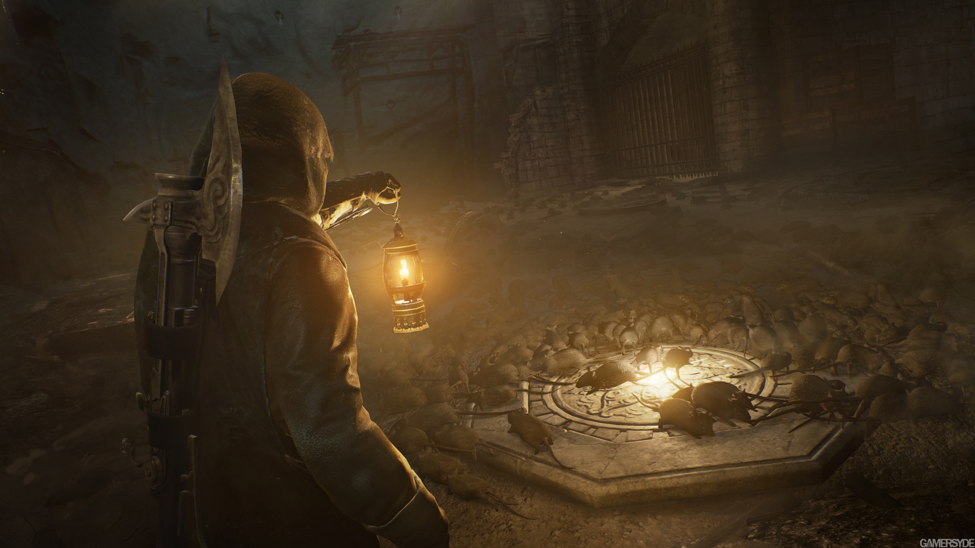 Assassin's Creed Unity - Gamersyde