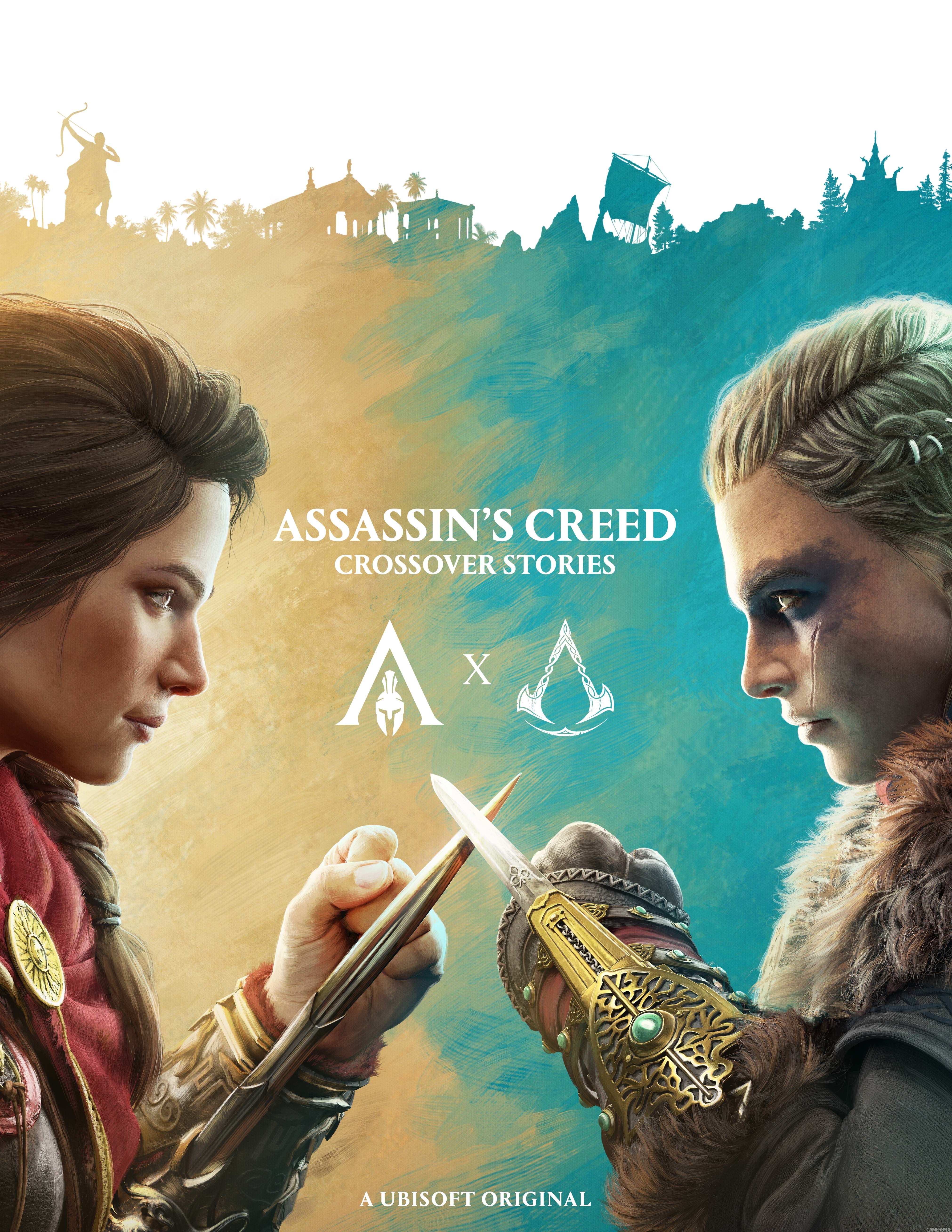 Assassin's Creed Valhalla com Crossover Story, novas opções de dificuldade  e mais. – PNBR