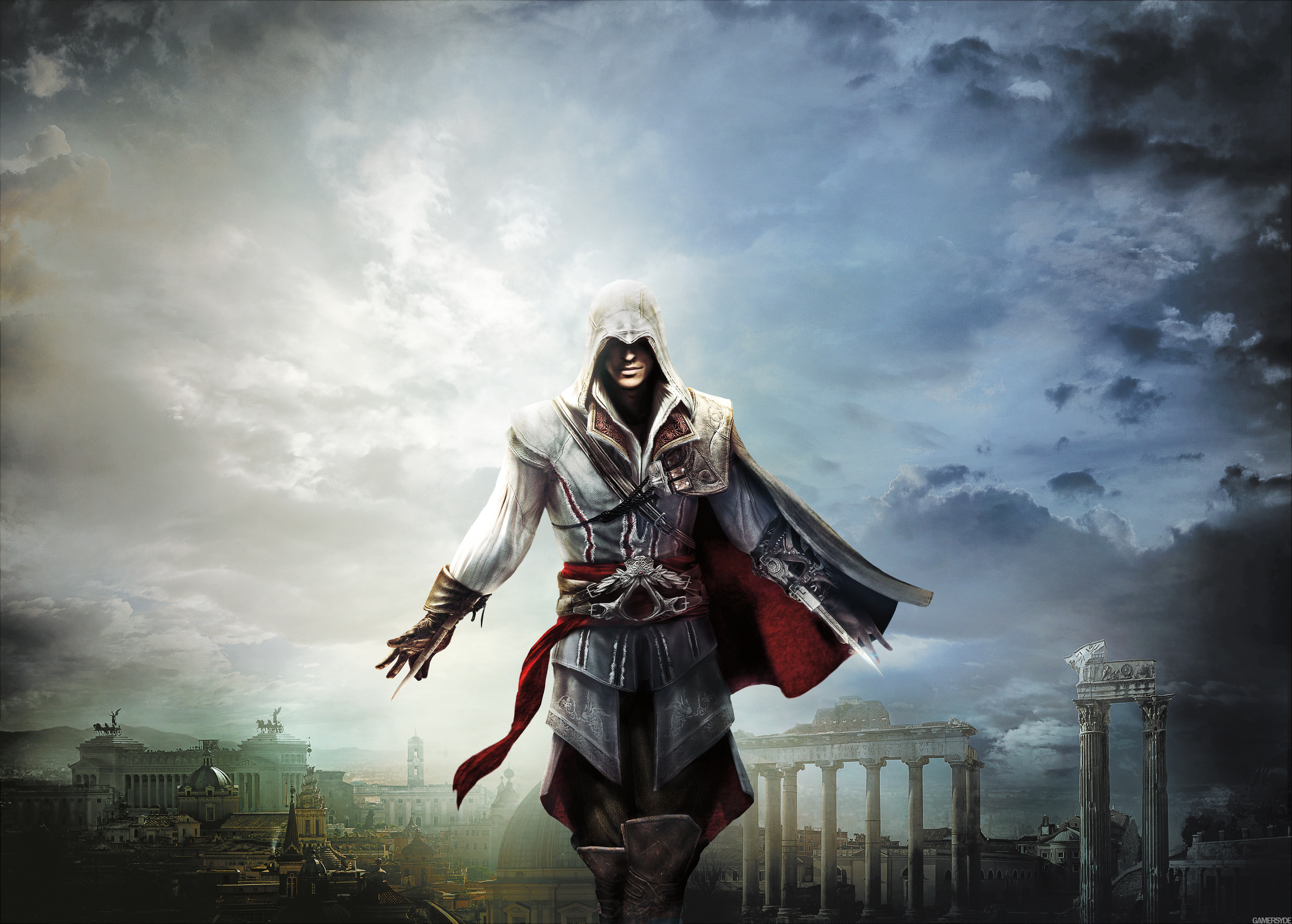 Assassin's Creed II has aged terribly, is the worst in the Ezio