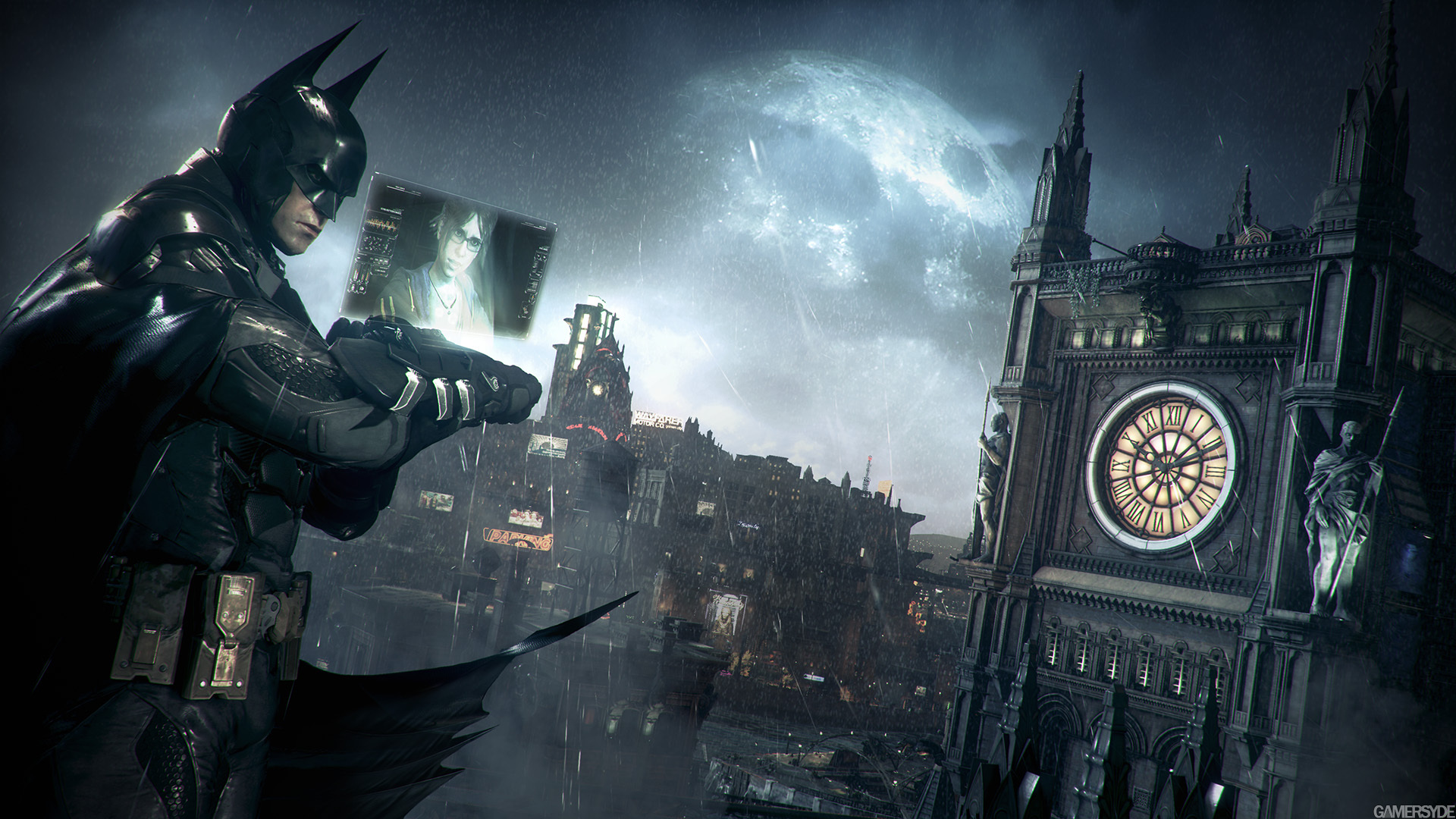 Batman Arkham Knight new screens Gamersyde