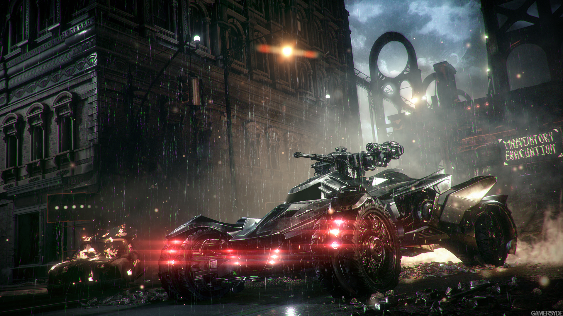 پایان یک افسانه | تحلیل نمایش Batman : Arkham Knight در E3 2014 1