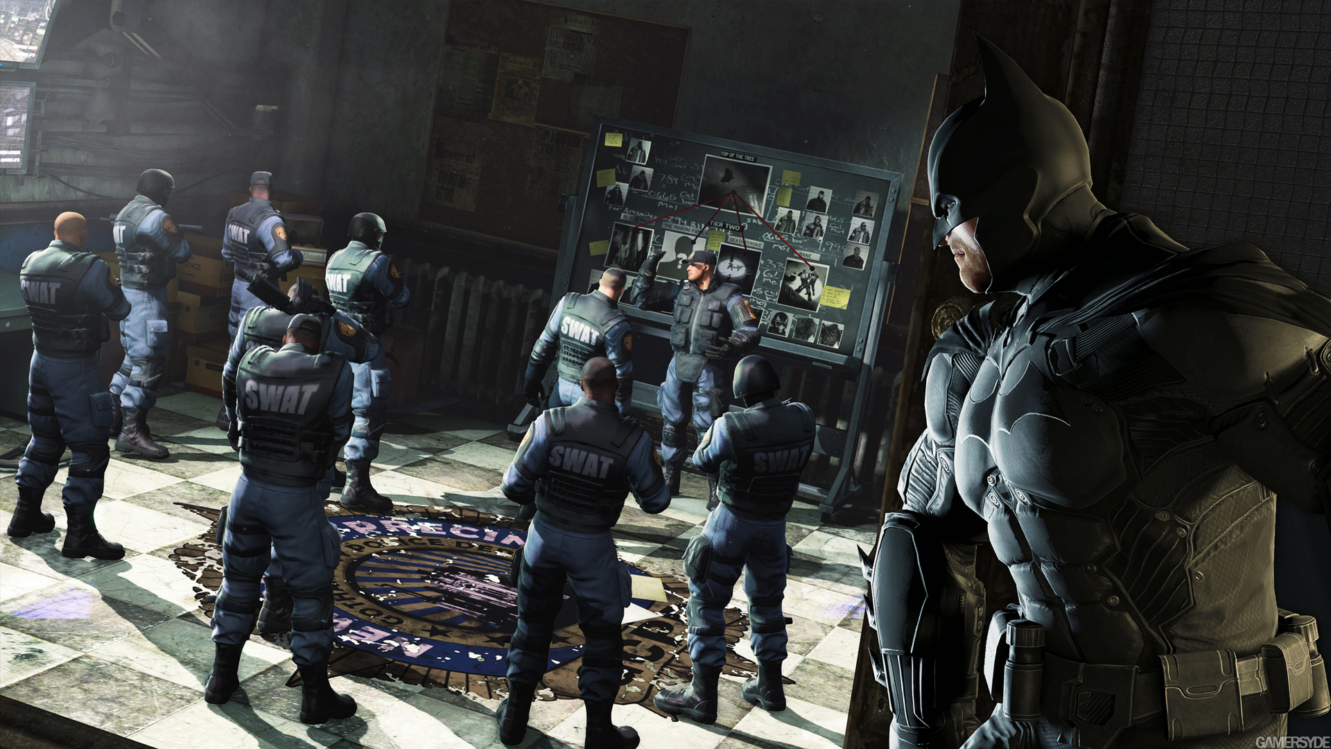 Batman: Arkham Origins- New Screens From Gamescom - Hey Poor Player