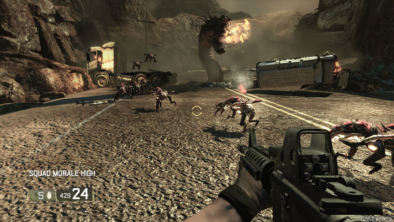 BlackSite: Area 51 Gameplay (PC HD) 