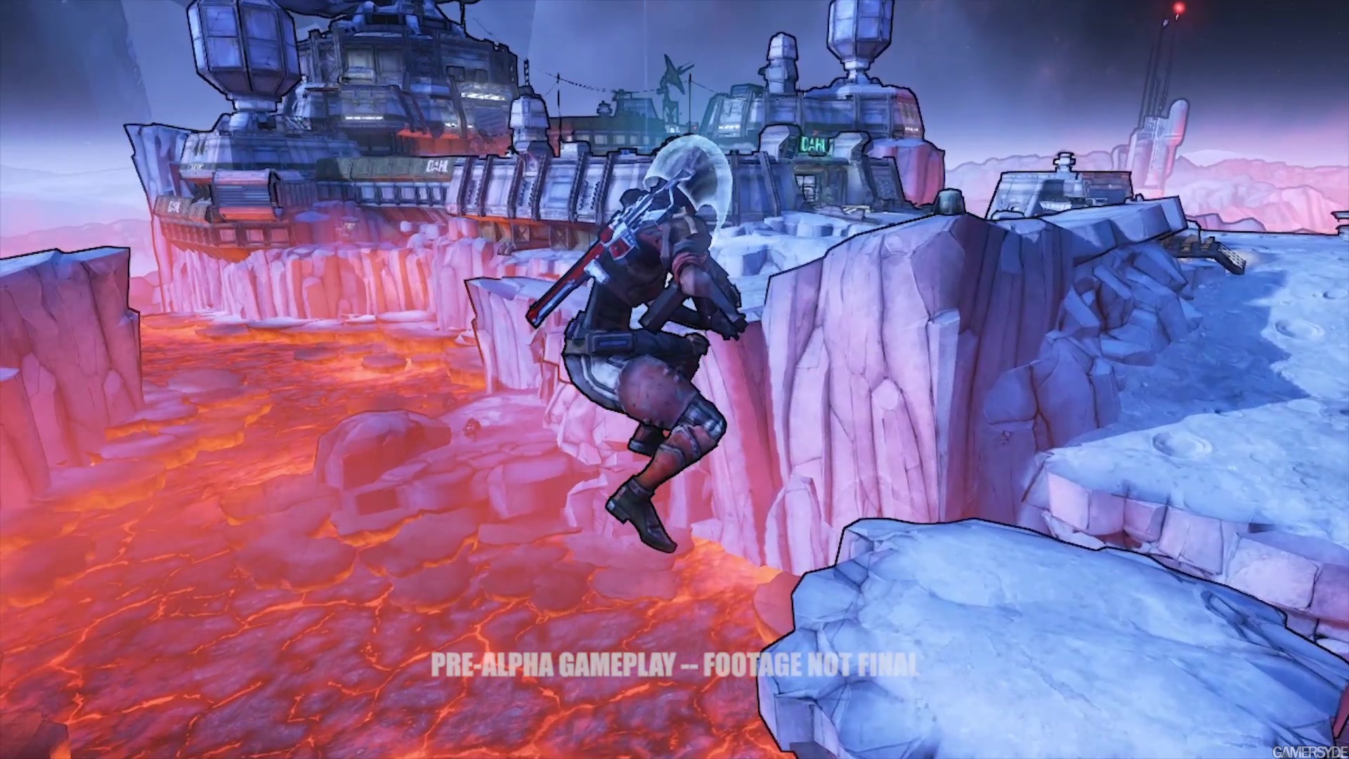 Как сделать слэм в borderlands the pre sequel Как сделать слэм в borderlands the pre sequel