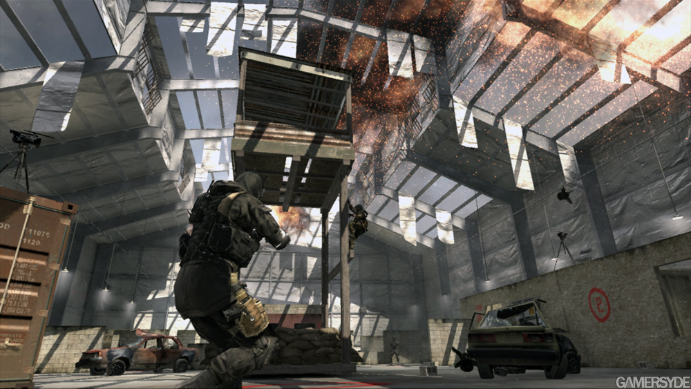 call of duty 4 multiplayer free download