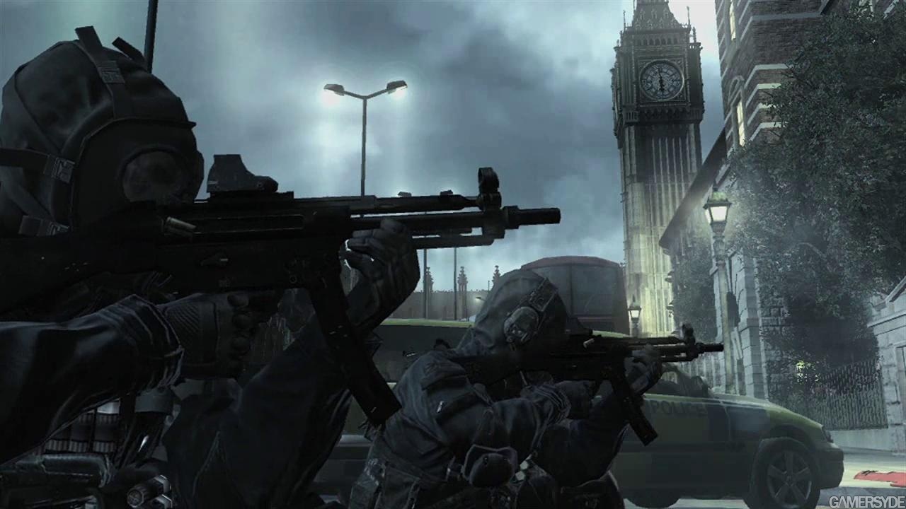 cod mw 3 download for pc