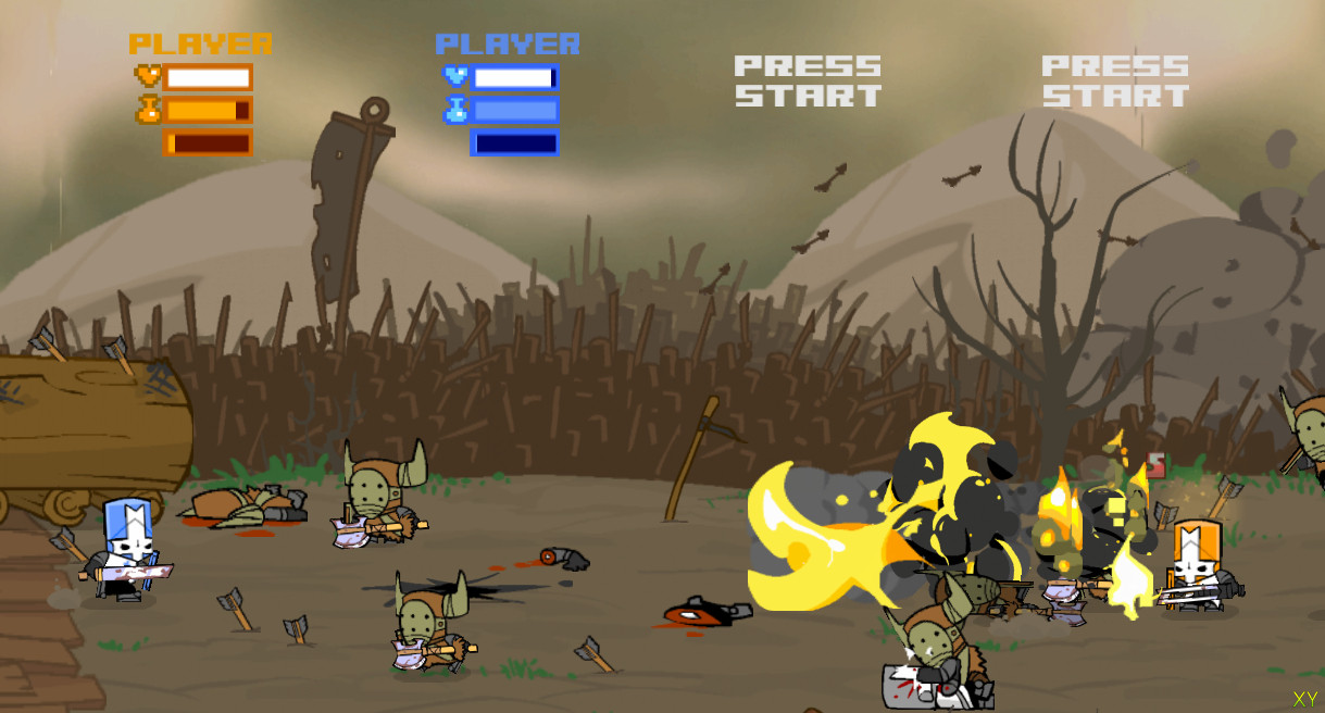 pLayday: 9/2 – Castle Crashers