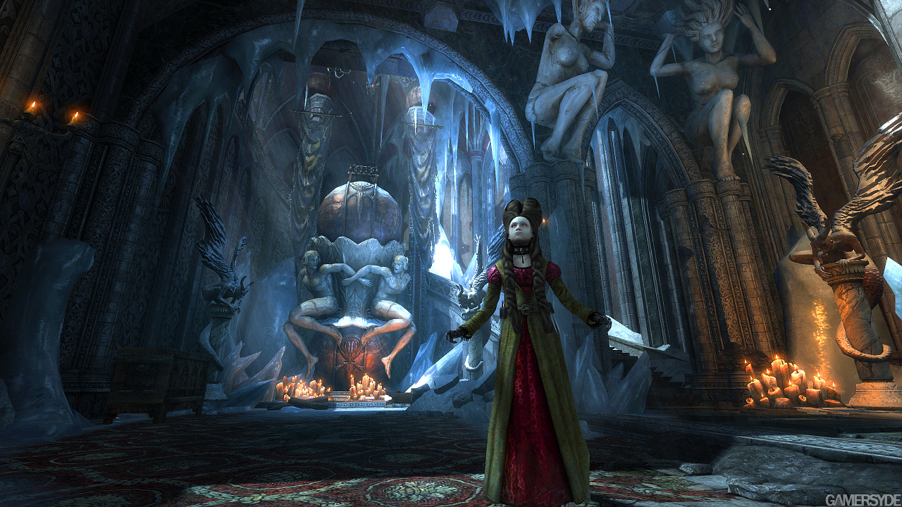 Castlevania: Lords of Shadow 2 DLC Dated