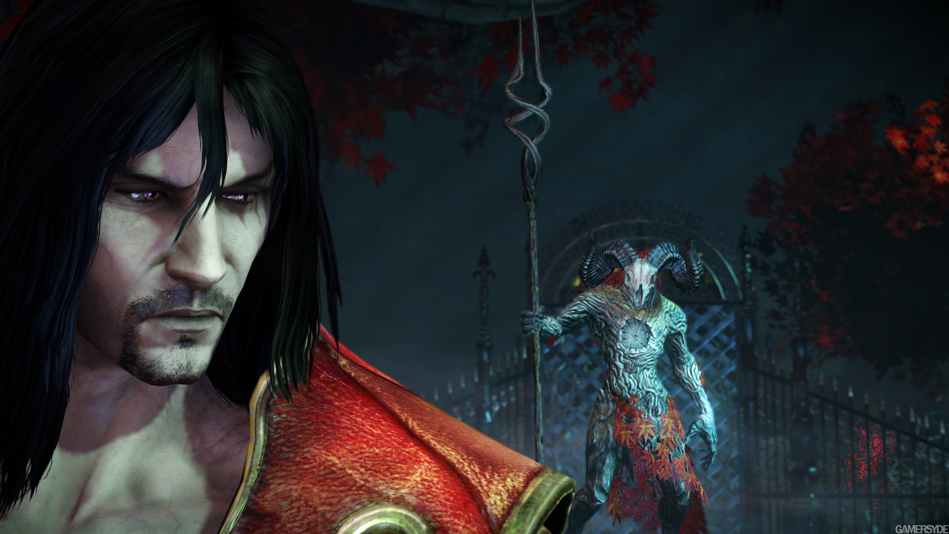 Castlevania: Lords of Shadow - Mirror of Fate - Gameplay #9 