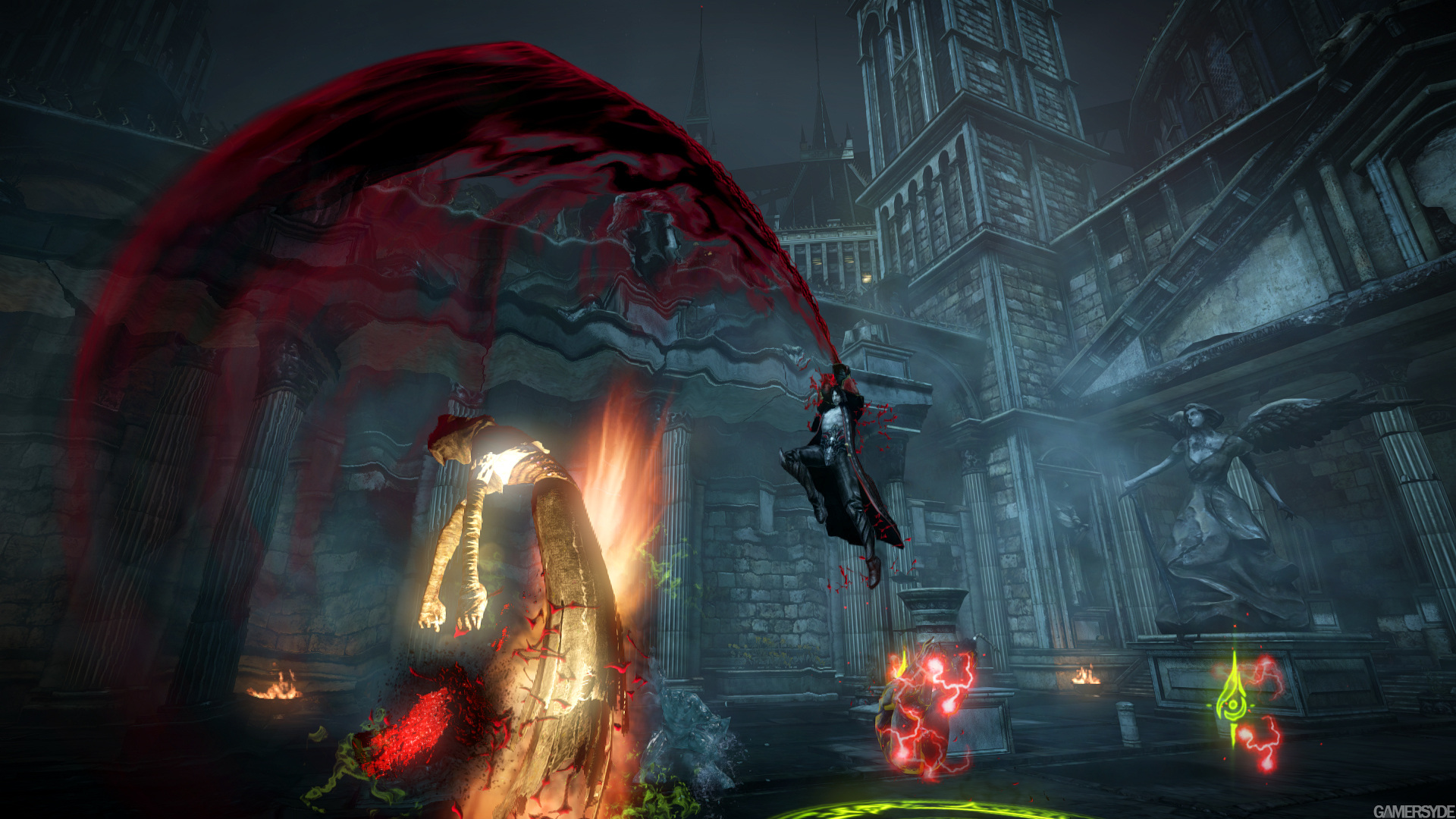 Castlevania: Lords of Shadow - release date, videos, screenshots, reviews  on RAWG