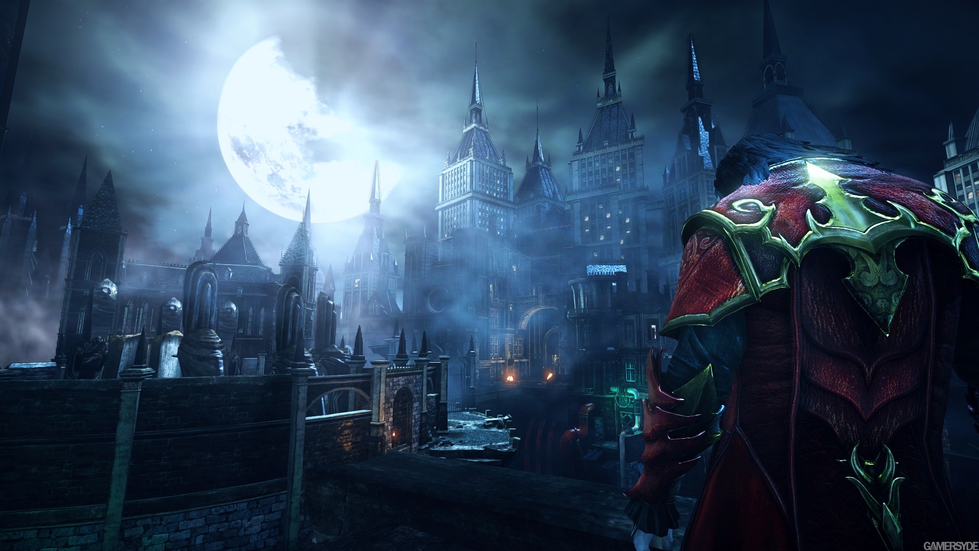 Castlevania: Lords of Shadow - Mirror of Fate - Gamersyde