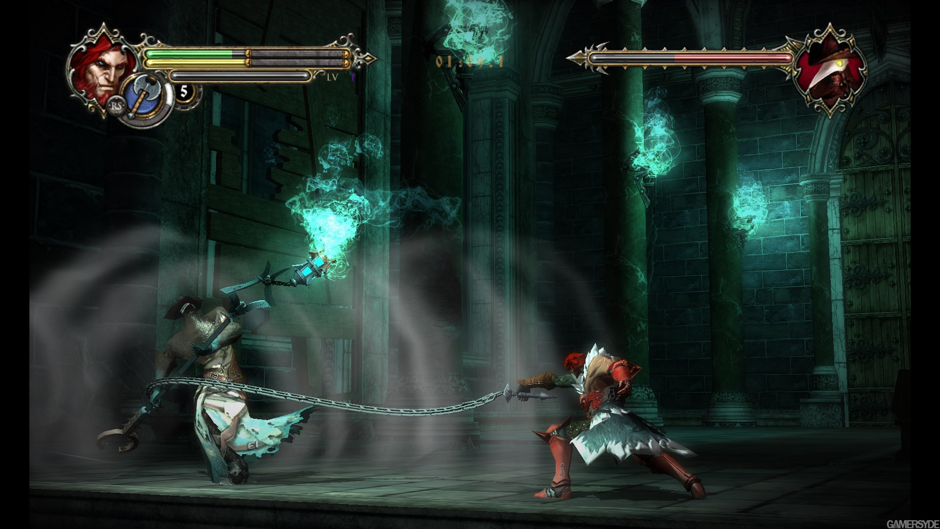 Castlevania Producer Talks Lords Of Shadow 2 And Mirror Of Fate - Game  Informer