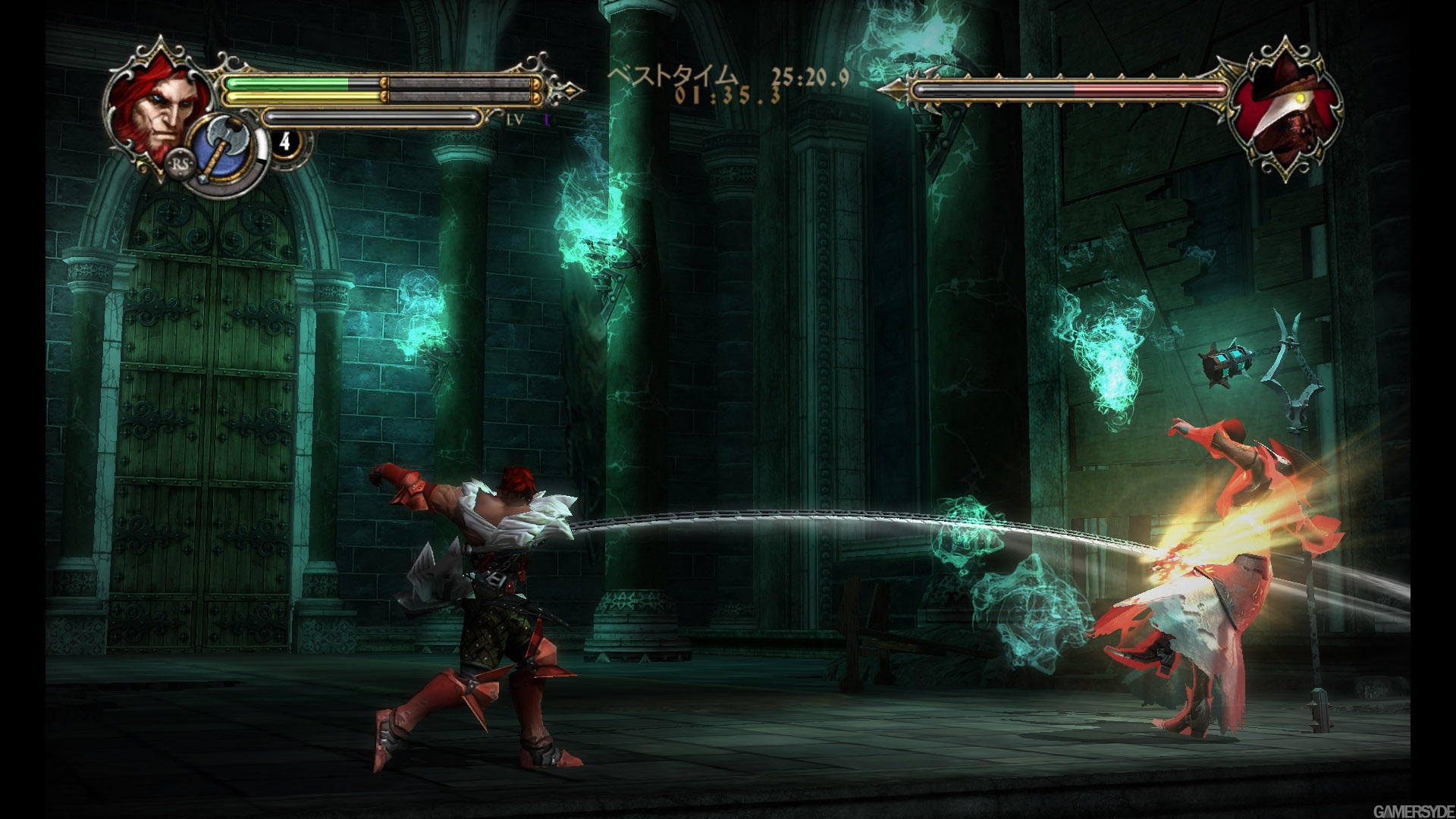 Castlevania: Lords of Shadow - Mirror of Fate Videos for 3DS - GameFAQs