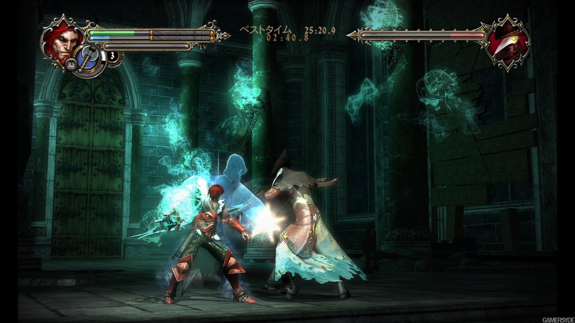 Castlevania Producer Talks Lords Of Shadow 2 And Mirror Of Fate - Game  Informer