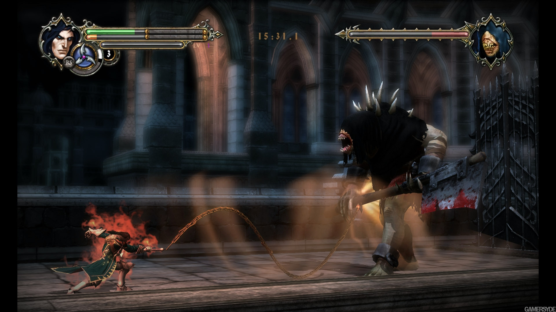 Castlevania Producer Talks Lords Of Shadow 2 And Mirror Of Fate - Game  Informer