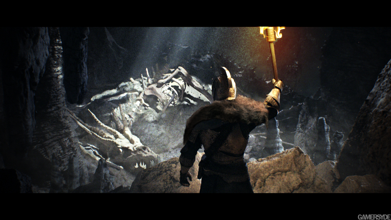 Dark Souls II - Announcement Trailer - High quality stream and