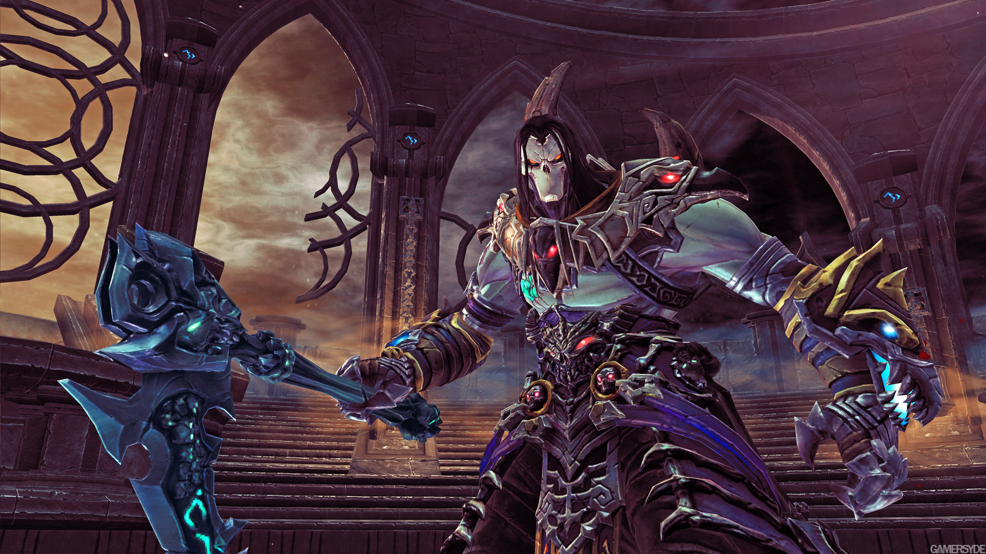 Darksiders 2: Boss and combat tips - Gamersyde
