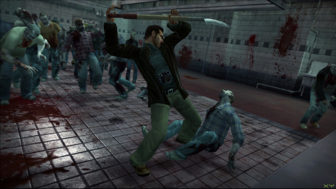 TGS05: Dead Rising: 5 images (720p) - Gamersyde