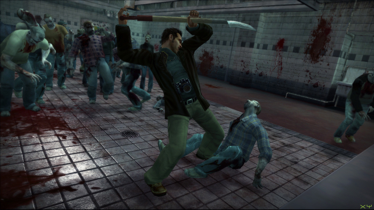 Vazam vídeos de gameplay do cancelado Dead Rising 5