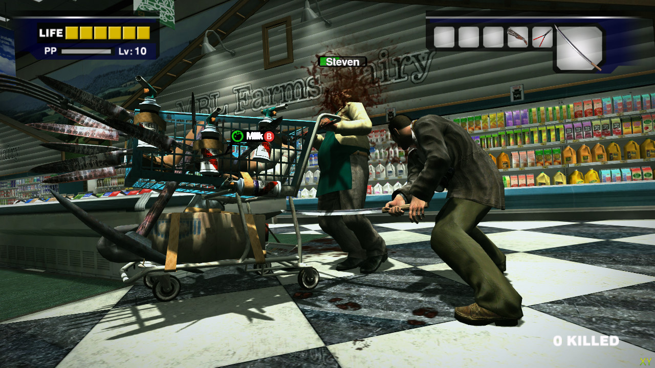 TGS05: Dead Rising: 5 images (720p) - Gamersyde